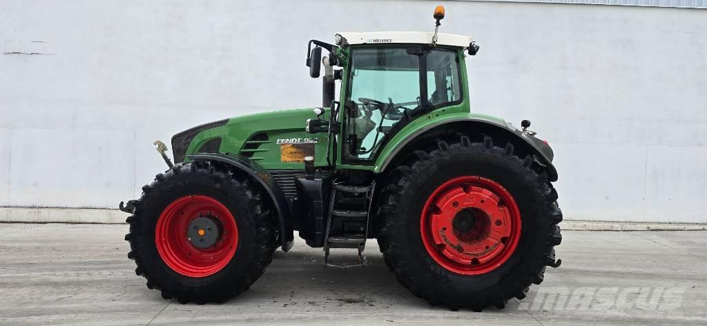 Fendt 936 Vario Tracteur