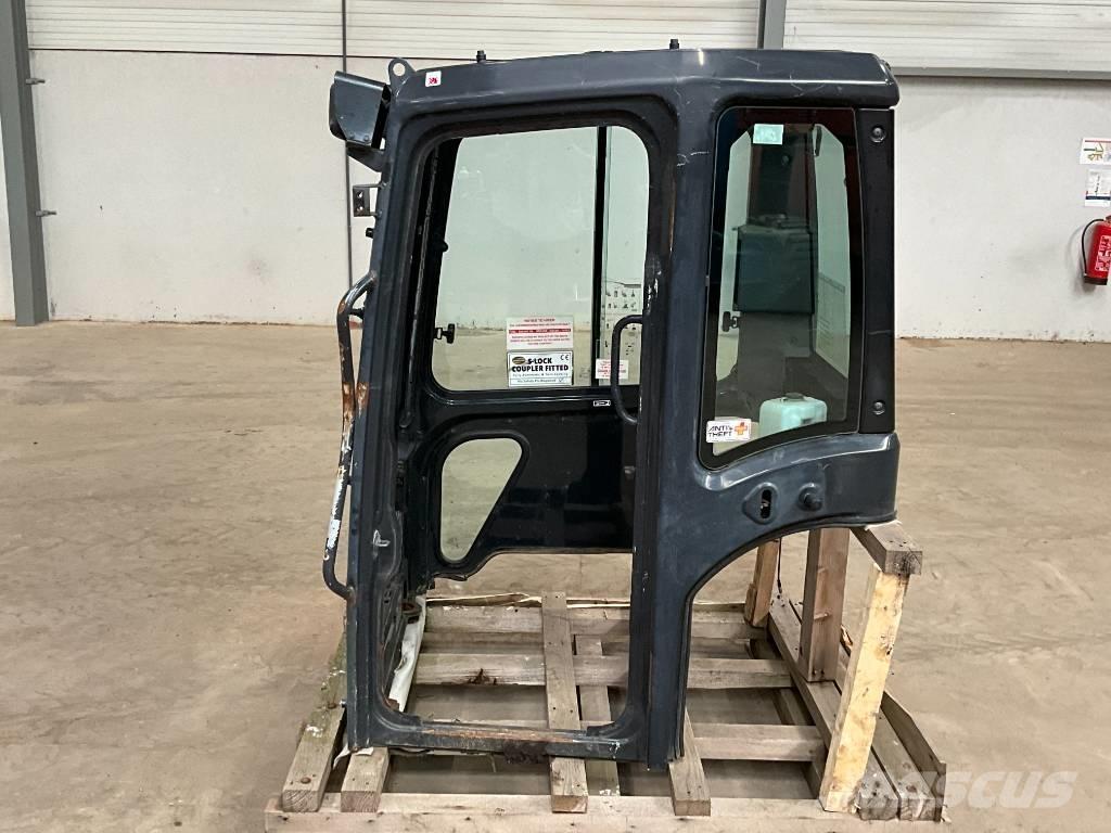 Kubota U 48-4 / U 55-4 Cabine