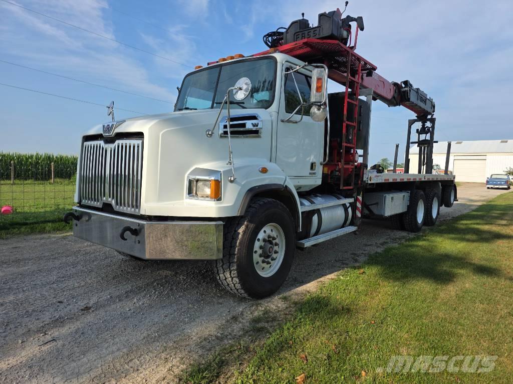 Western Star 4700 SB Tracteur routier