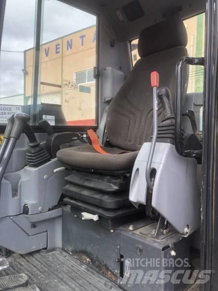 Kubota KX 080-4 Mini pelle 7t-12t