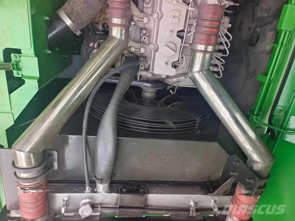 Hyundai 305 LC-9S Pelle sur chenilles