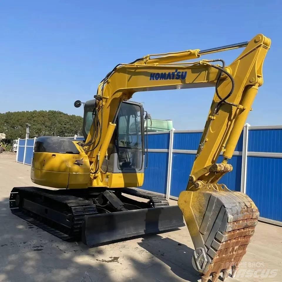 Komatsu PC 78 US Mini pelle < 7t