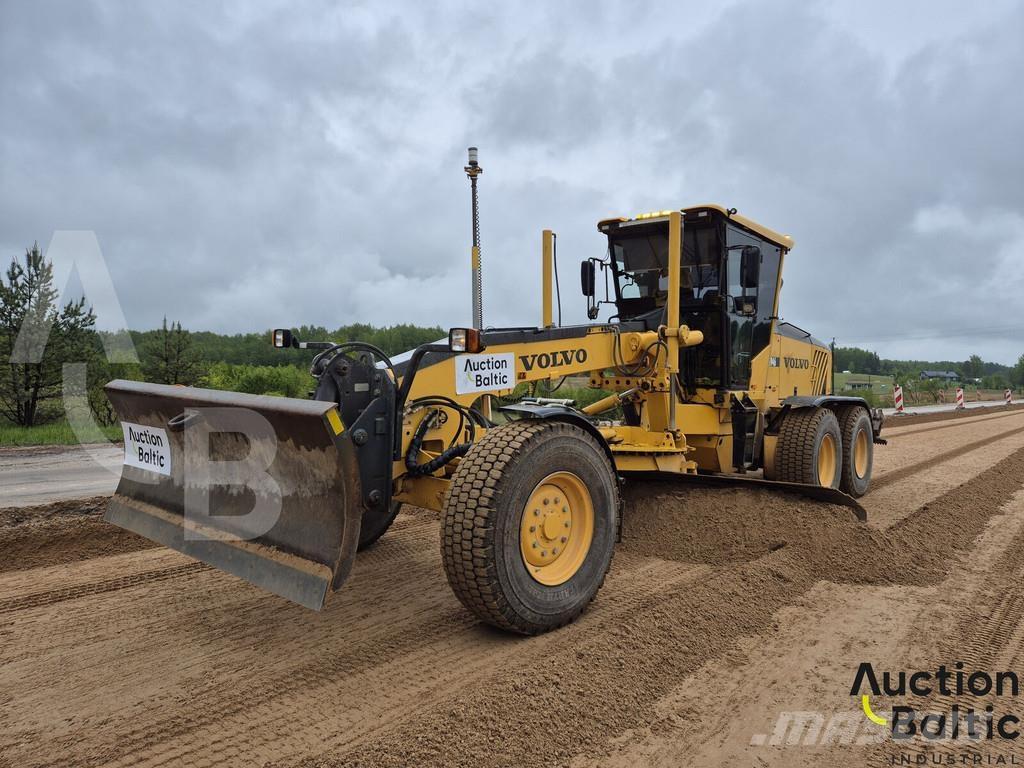 Volvo G 946 Niveleuse