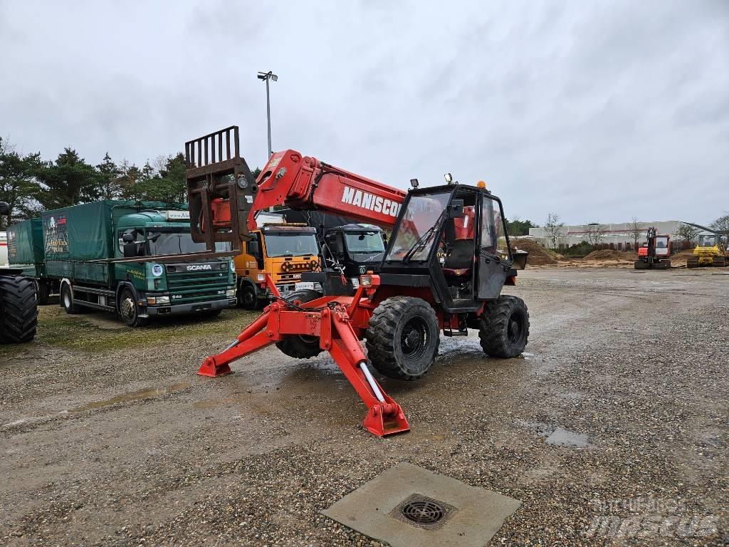 Manitou MT 1230 S CP Chariot télescopique