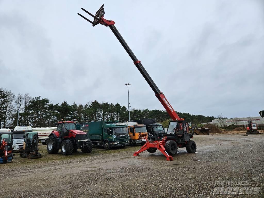 Manitou MT 1230 S CP Chariot télescopique