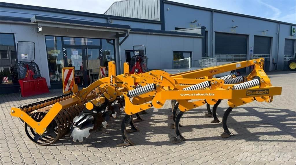  Staltech AP30 Déchaumeur, cultivateur
