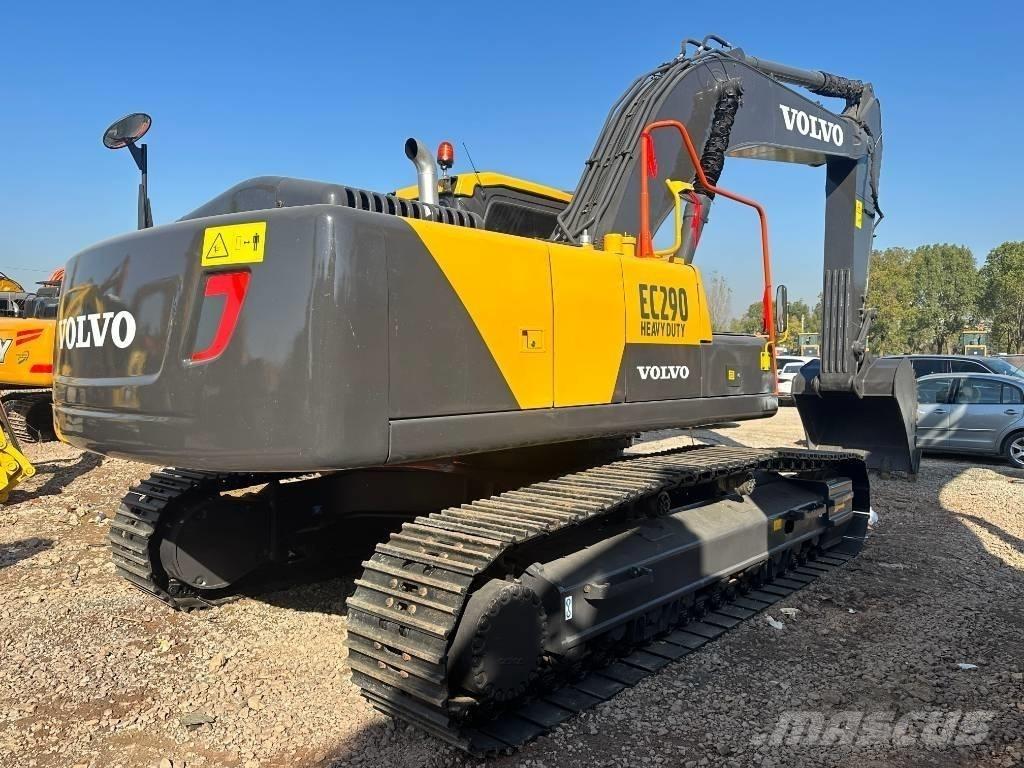 Volvo EC 290 Pelle sur chenilles