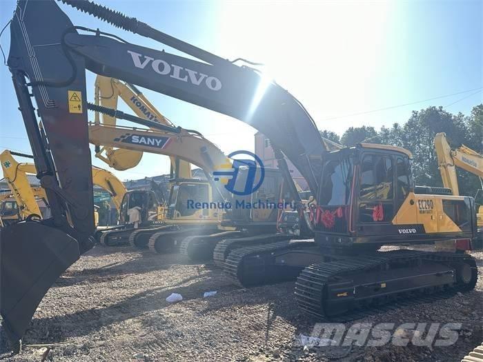Volvo EC 290 Pelle sur chenilles