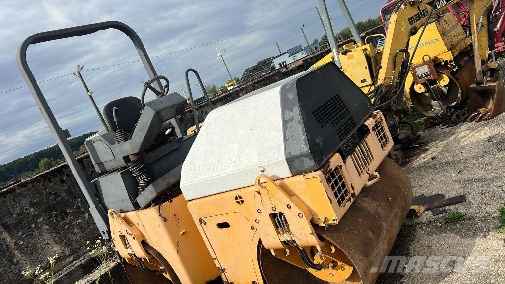 Benford TVH 1200 D Essieux