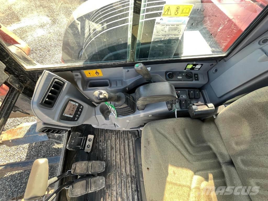 Kubota KX 080-4 Mini pelle 7t-12t