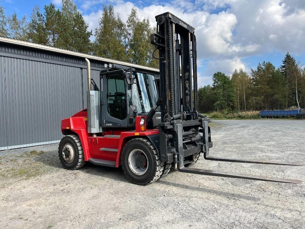 Kalmar DCG 90-6 Chariots diesel