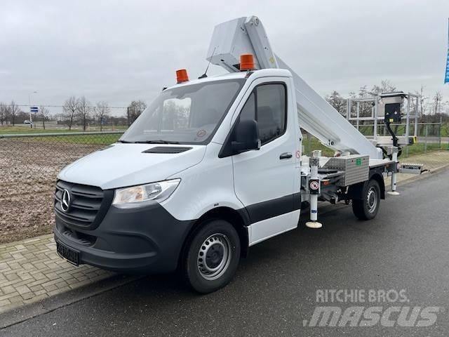 Palfinger P 280 B Camion nacelle