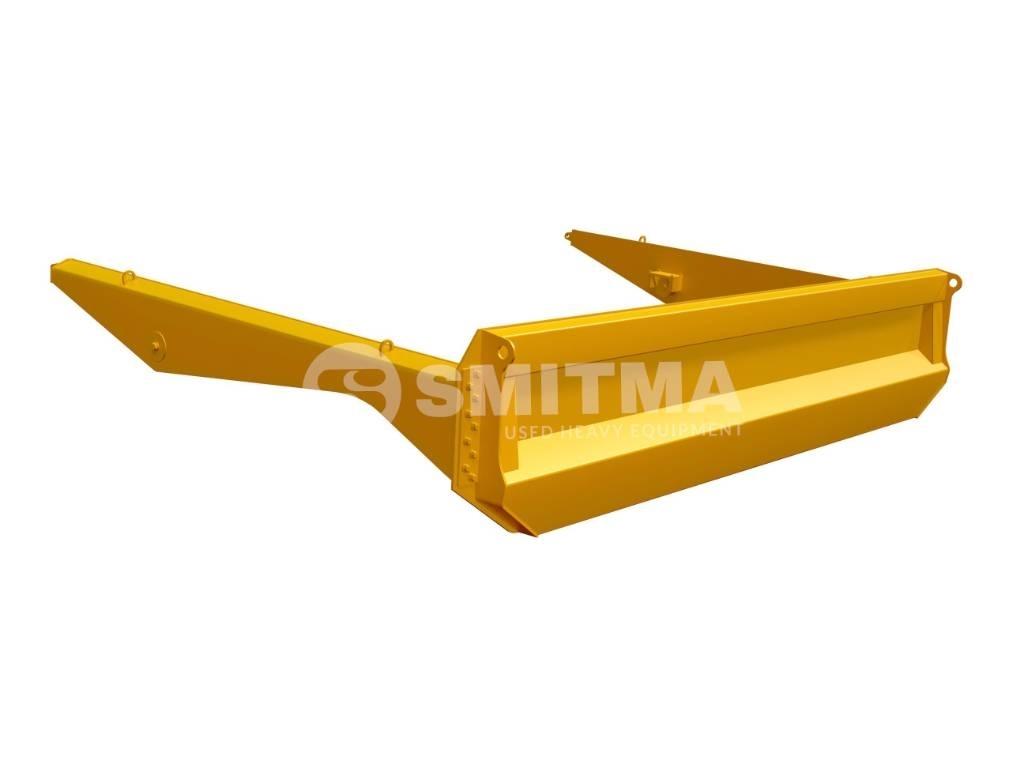 CAT 730 Hayons