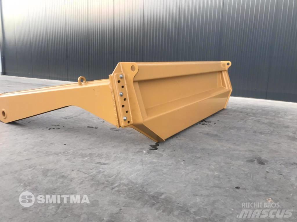 CAT 730 Hayons