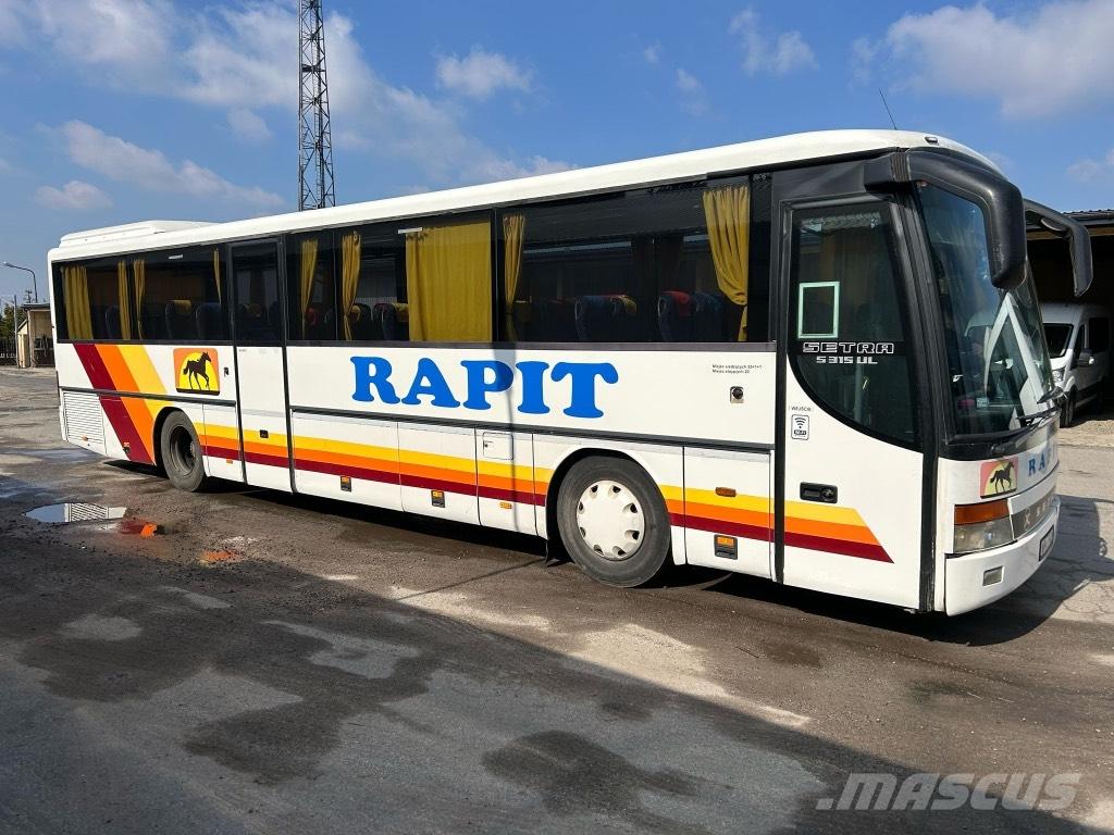 Setra 315 UL GT Autobus interurbain