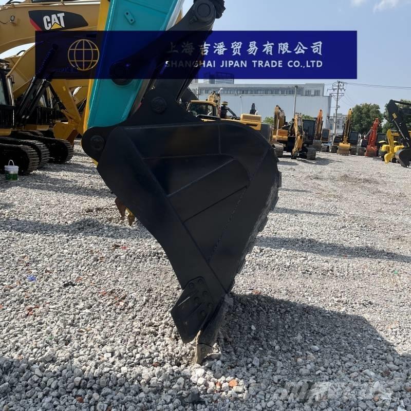 Kobelco SK 350 Pelle sur chenilles
