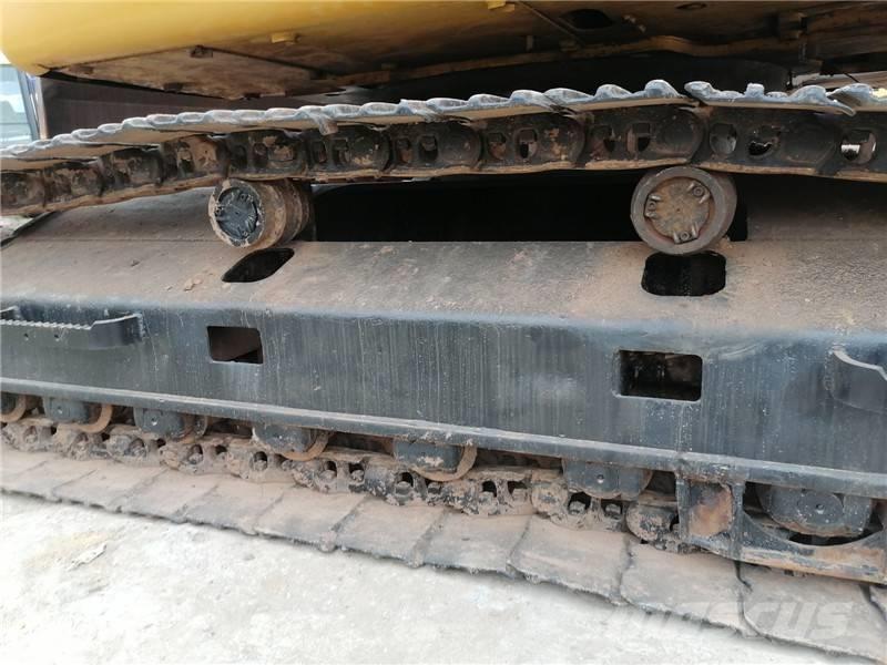 CAT 325DL Pelle sur chenilles