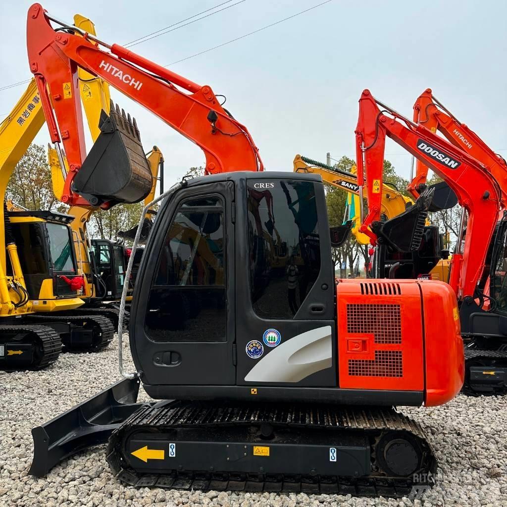 Hitachi ZX60 Mini pelle < 7t