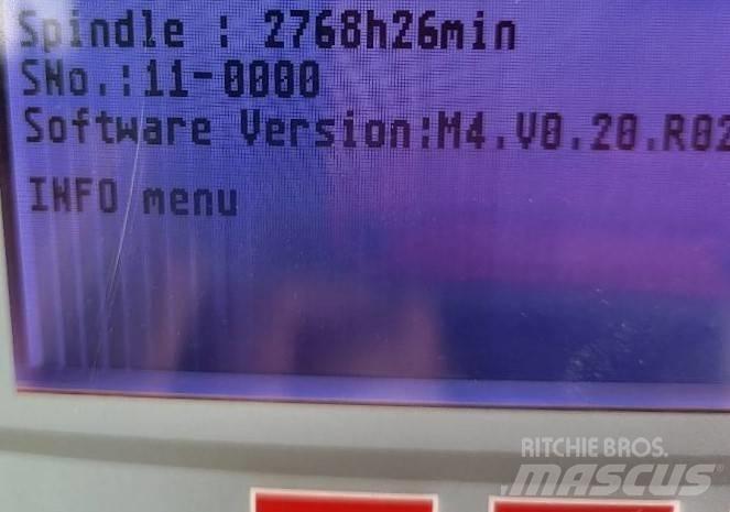 Mus-Max WT 10 XL Broyeur de végétaux