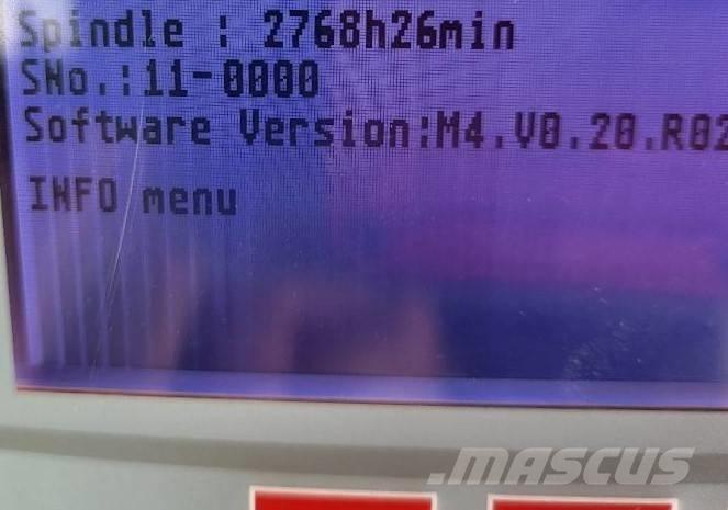 Mus-Max WT 10 Z Broyeur de végétaux