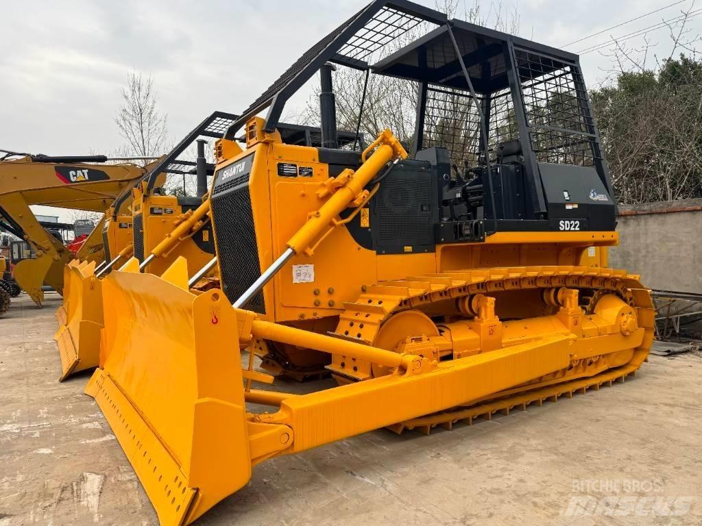 Shantui SD 22 F Bouteurs sur chenilles