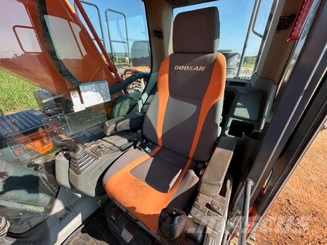 Doosan DX 350 LC-5 Pelle sur chenilles