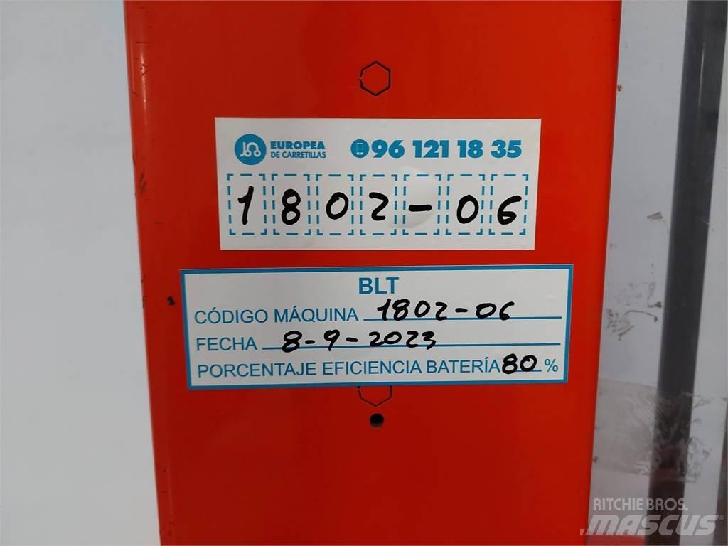 BT OME100M Préparateur de commande moyenne levée