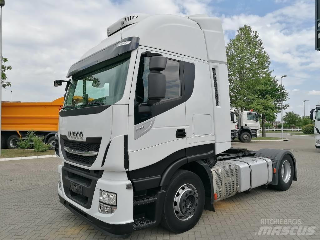 Iveco AS440ST/P Tracteur routier