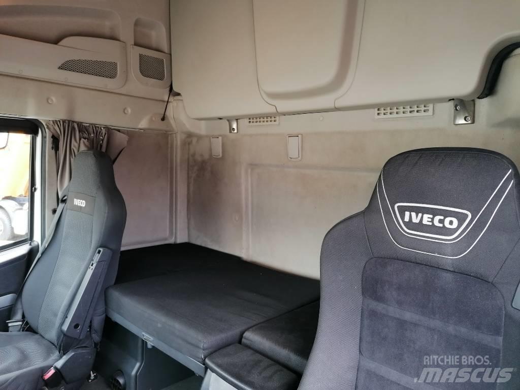 Iveco AS440ST/P Tracteur routier