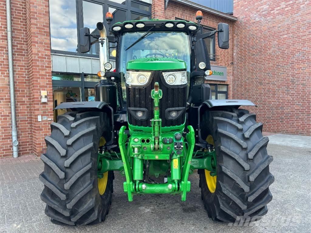 John Deere 6250R Tracteur