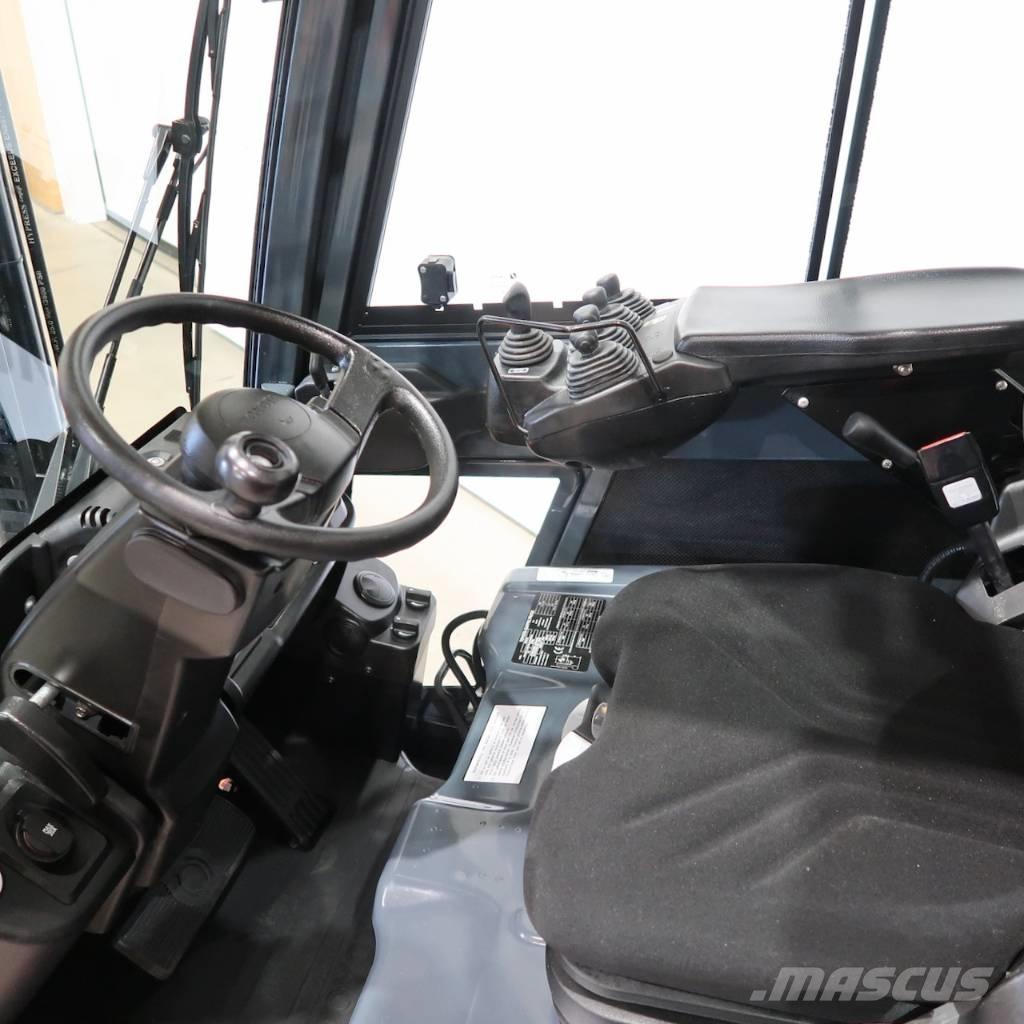 Toyota 8FBE16T Chariots élévateurs électriques