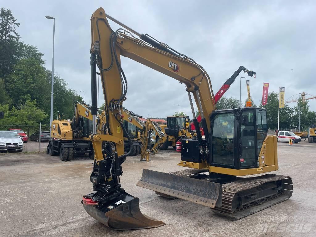 CAT 310 Pelle sur chenilles