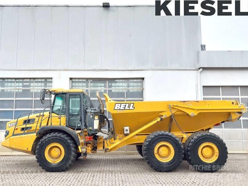Bell B 25 E Tombereau articulé