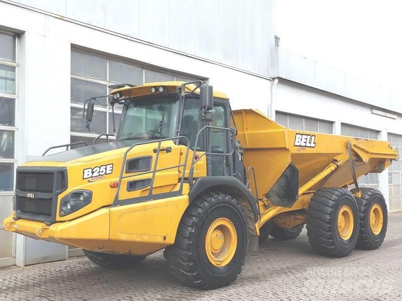 Bell B 25 E Tombereau articulé