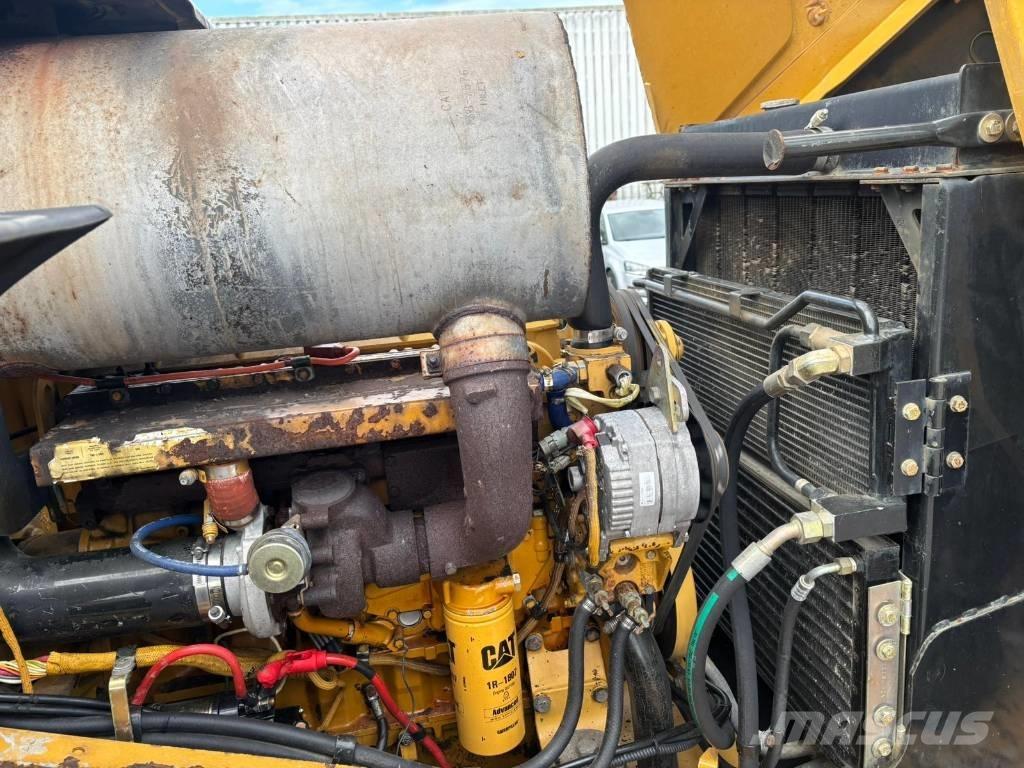 CAT 950 G Chargeuse sur pneus