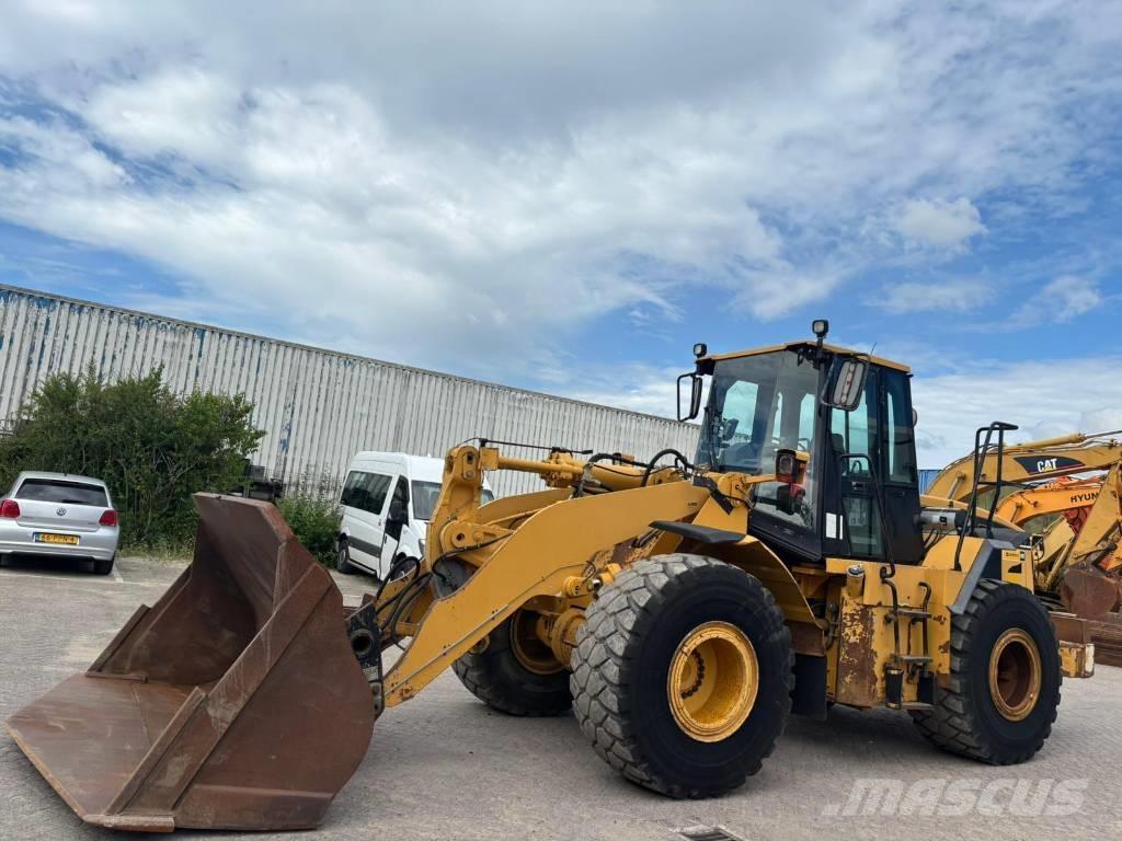 CAT 950 G Chargeuse sur pneus