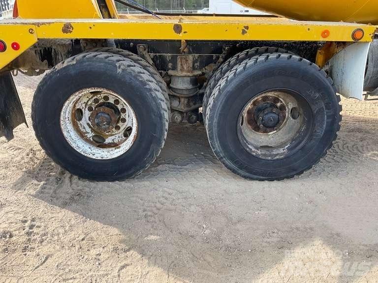 Mack CTP 713 B Autre camion