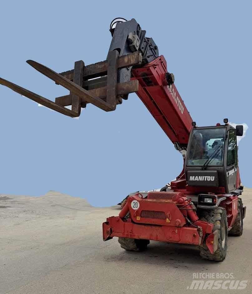 Manitou MRT 2150 Chariot télescopique