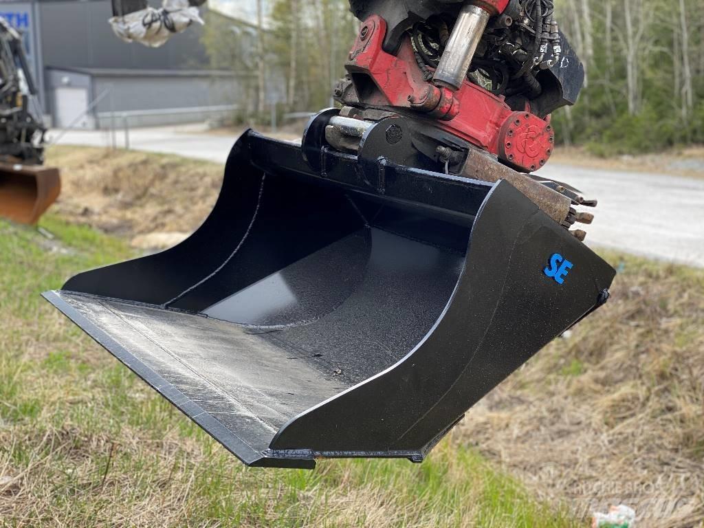  Planeringsskopa S45 Godet