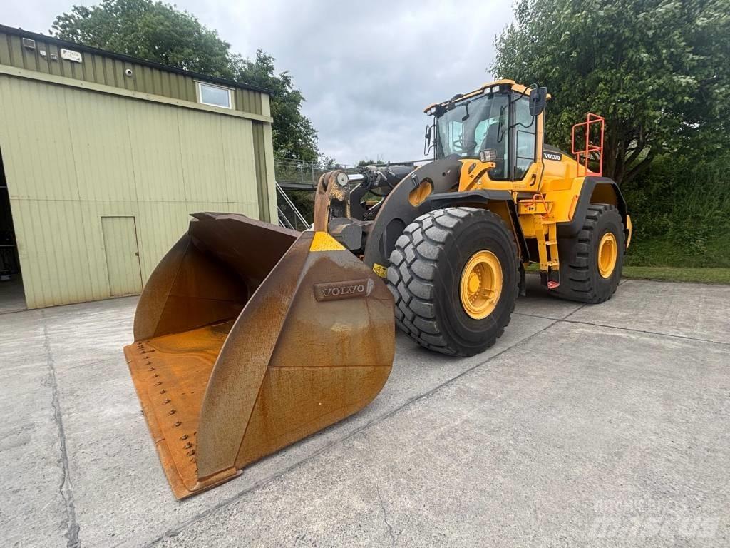 Volvo L 260 H Chargeuse sur pneus
