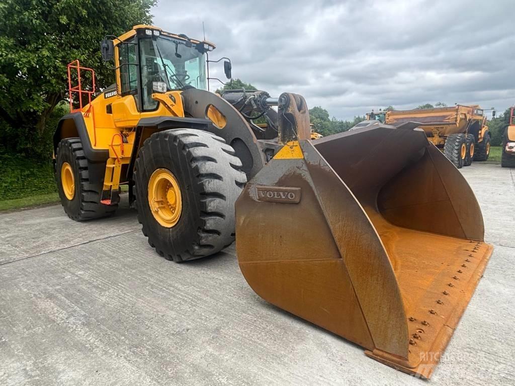 Volvo L 260 H Chargeuse sur pneus