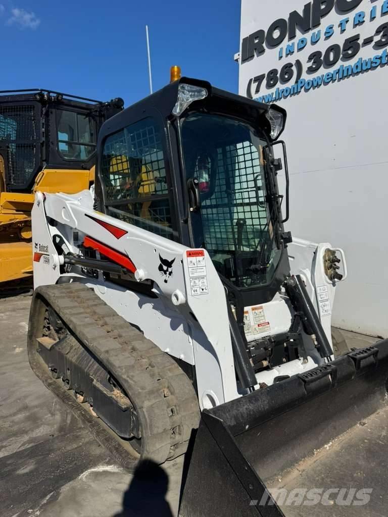 Bobcat T 550 Chargeuse compacte
