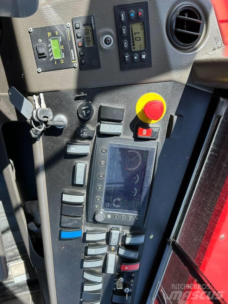 Huddig 1260 B Tractopelle