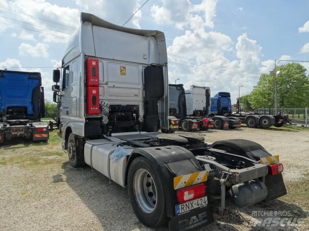 DAF XF 460 FT Tracteur routier