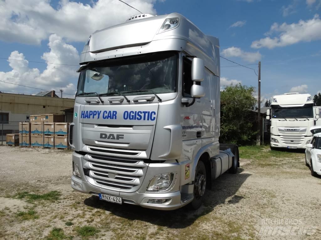 DAF XF 460 FT Tracteur routier