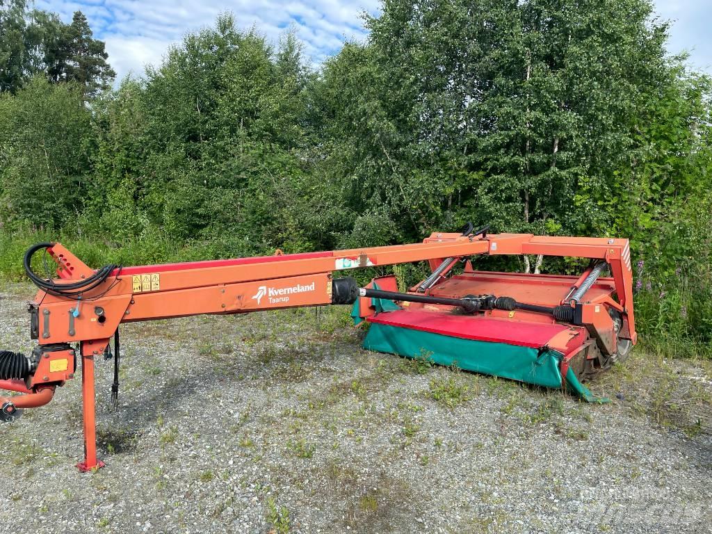 Kverneland 4232 CT Faucheuse