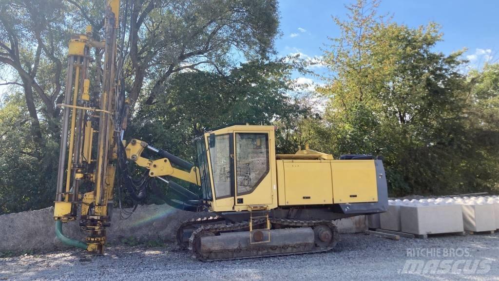 Atlas Copco F6 Foreuse de surface