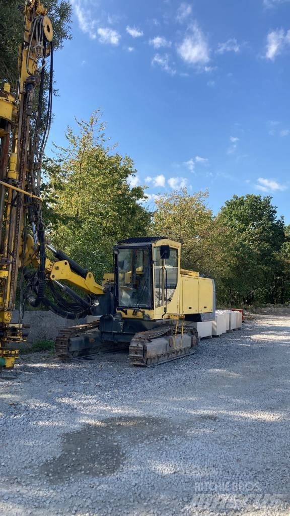 Atlas Copco F6 Foreuse de surface