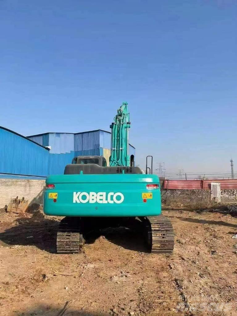 Kobelco SK 350 Pelle sur chenilles