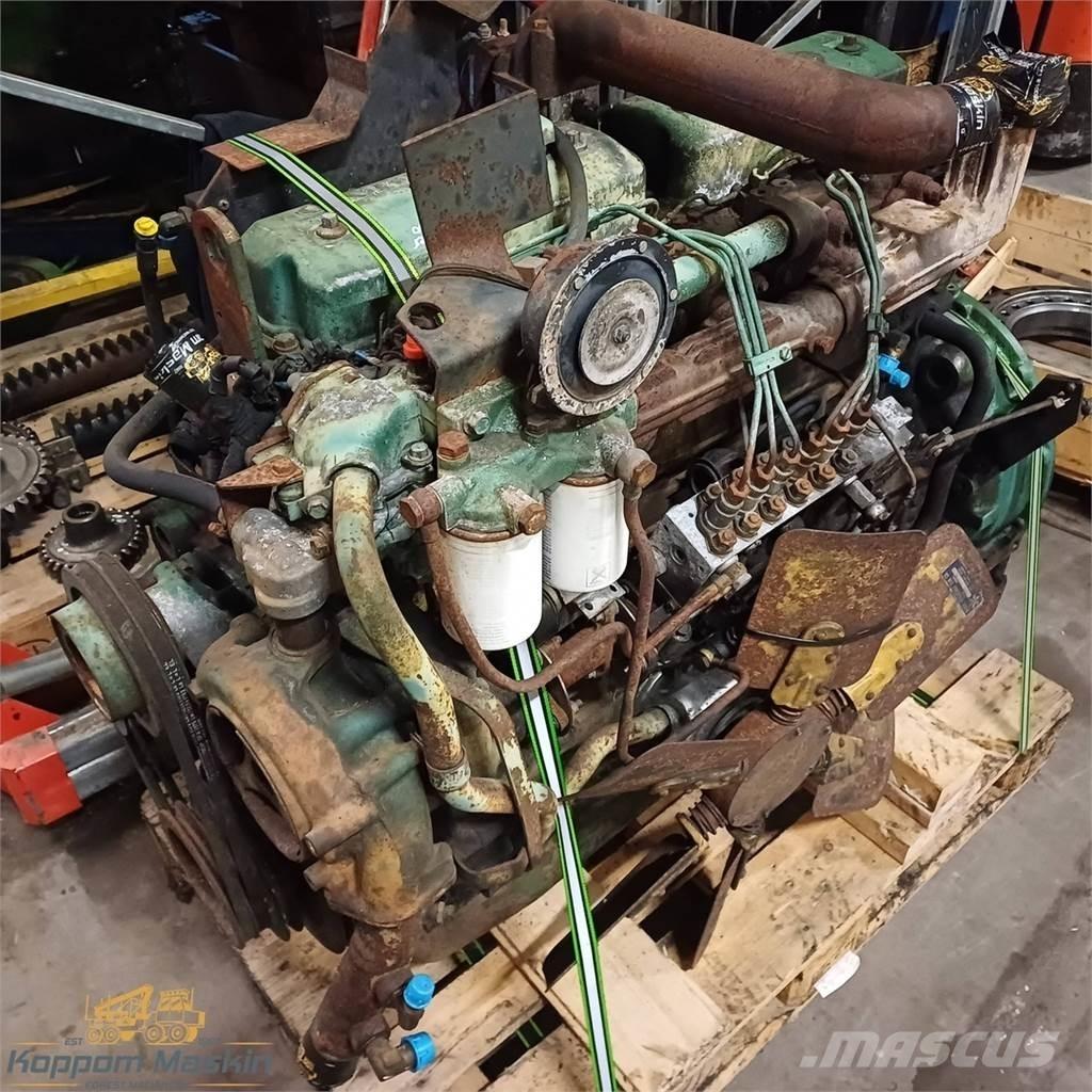 Volvo Td 71 Moteur